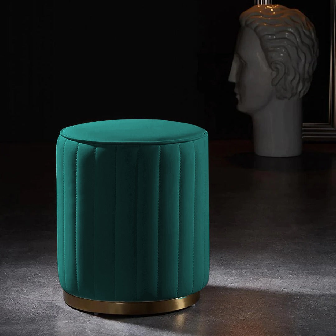 Ottoman Pouffes Sitting Sofa Chair