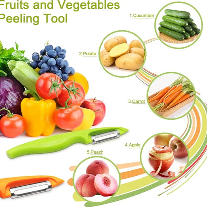 Fruit & Vegetable Peeler