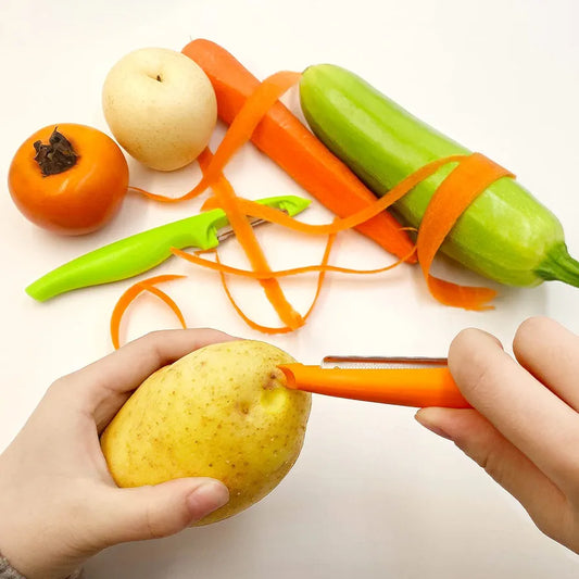 Fruit & Vegetable Peeler