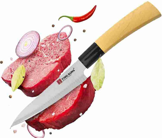 Yin Gan Imported Knife