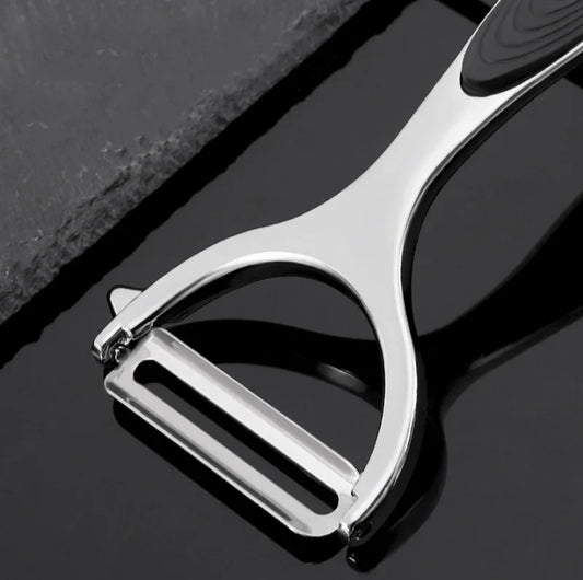 Stainless Steel Fruit & Vegetable Peeler