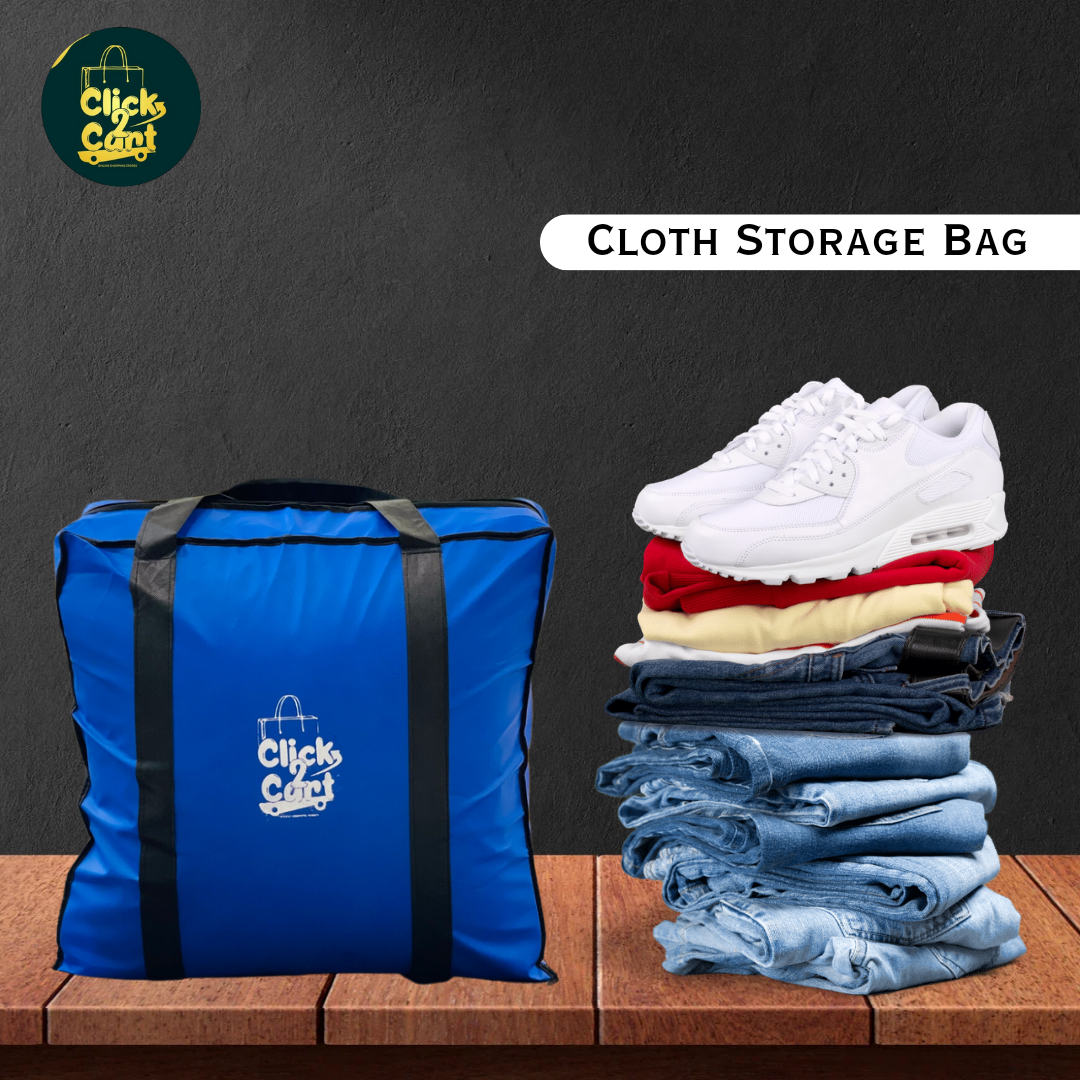 110GSM Cloths Storage Bag (3pcs)