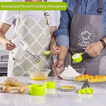 Measuring Spoon Cup Set (8 Pcs)