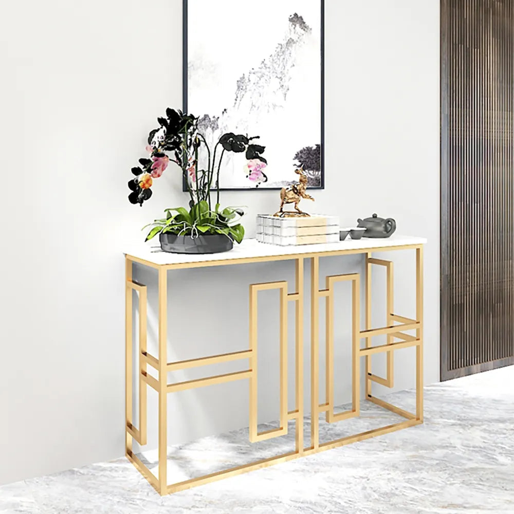 Console Table With UV Sheet