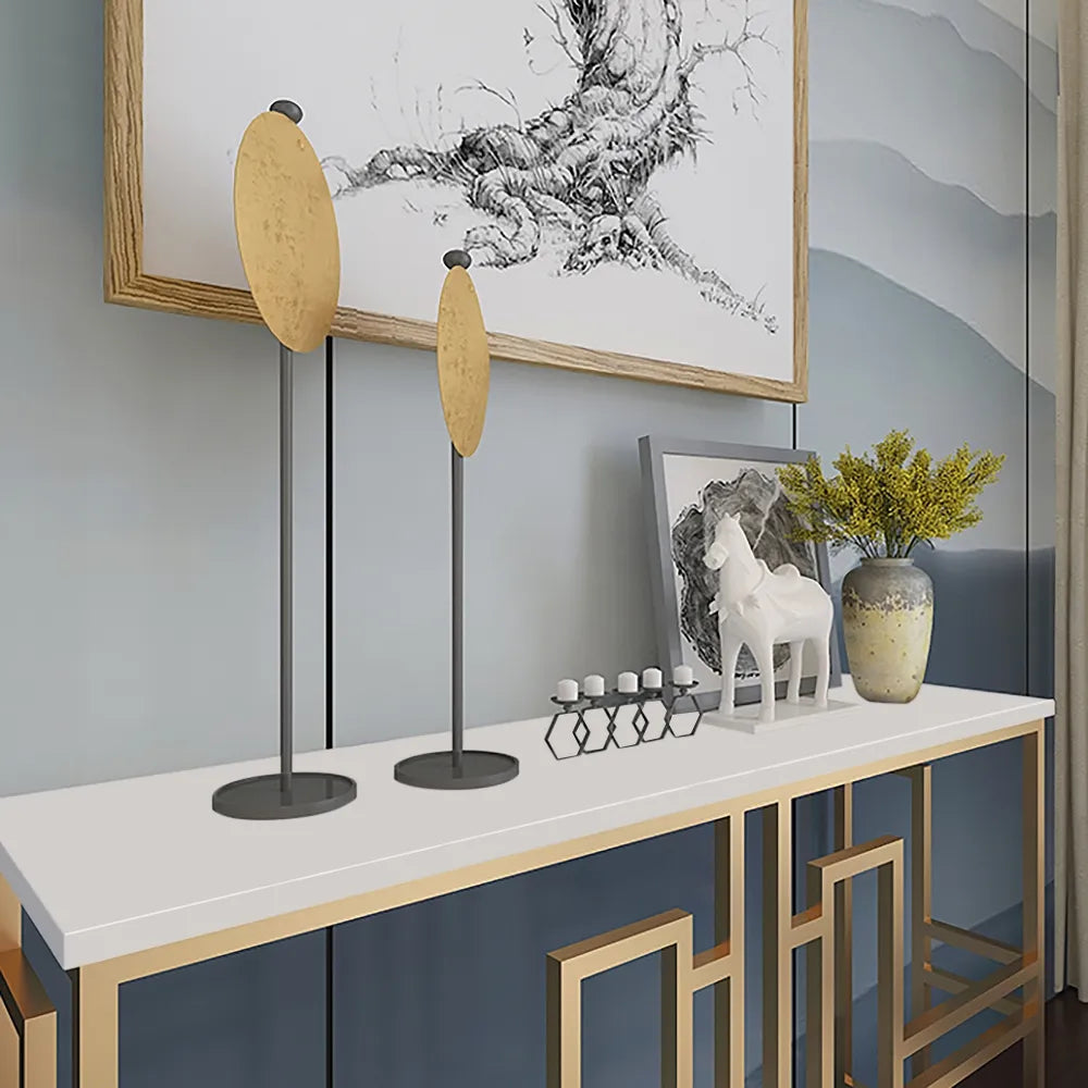 Console Table With UV Sheet