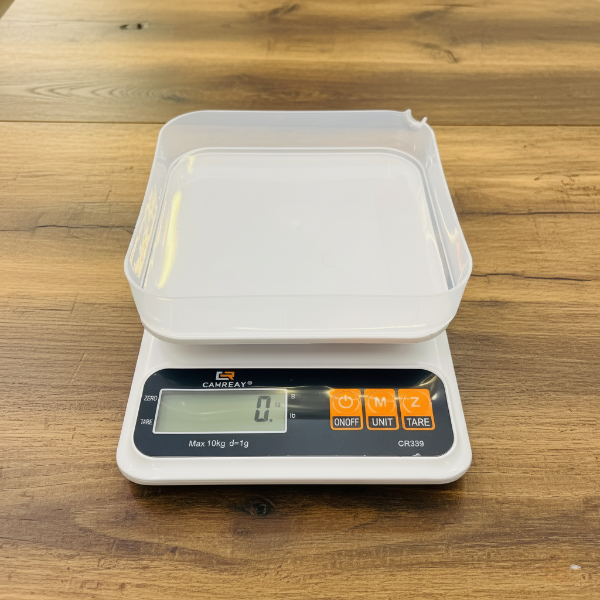 Kitchen Weight Scale