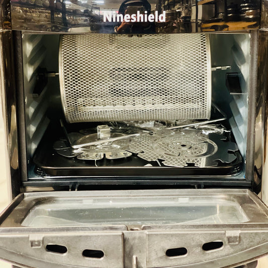 Nineshield Air Fryer (12.5 Liters)