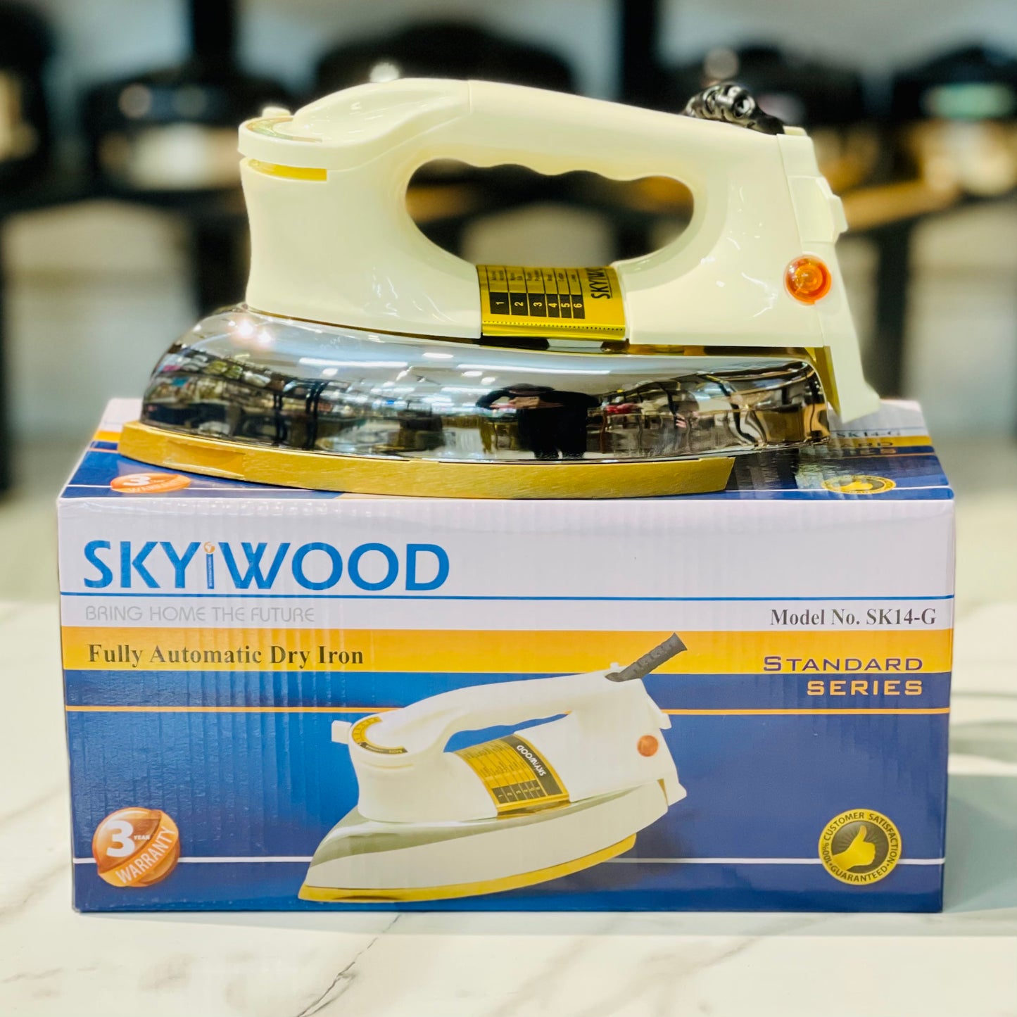 Skywood Dry Iron (SK14-G)
