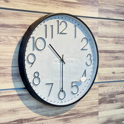 Modern Wall Clock (Large)