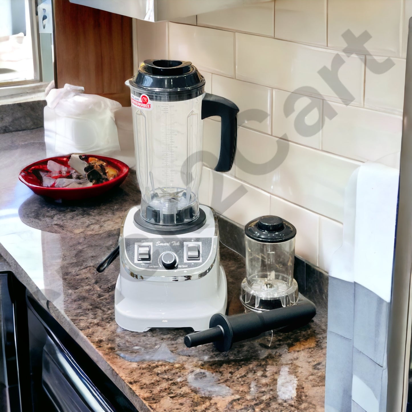 Smart-Tek Blender 2.8L High Performance Mixer