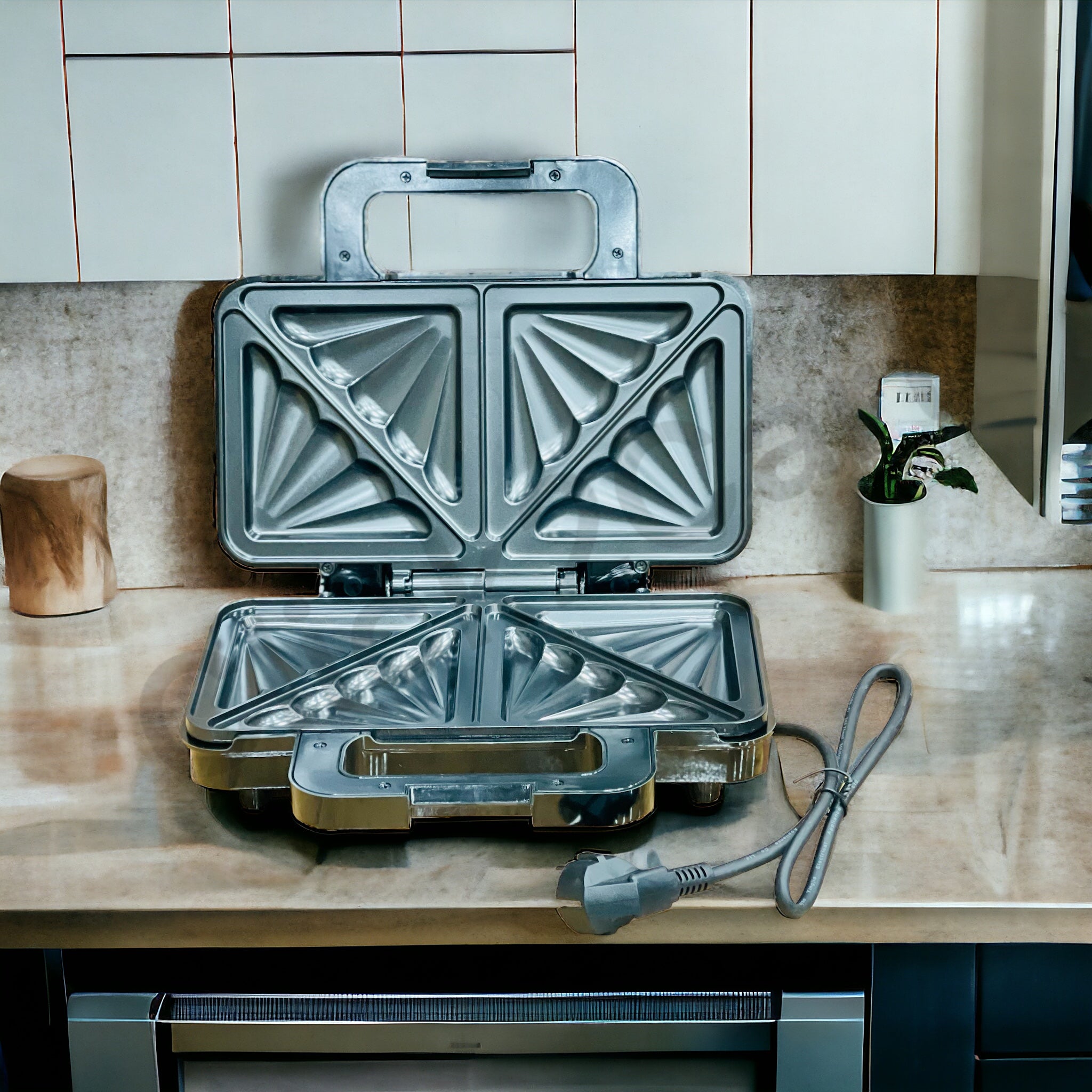 Tower Electric Sandwich Maker Click 2 Cart