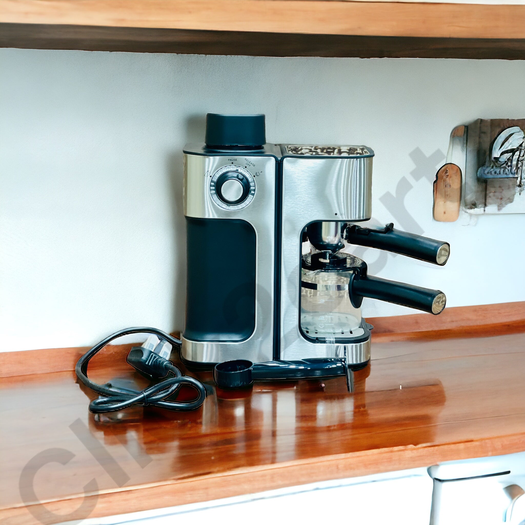 Zanussi Coffee Maker (ZES485) Click 2 Cart