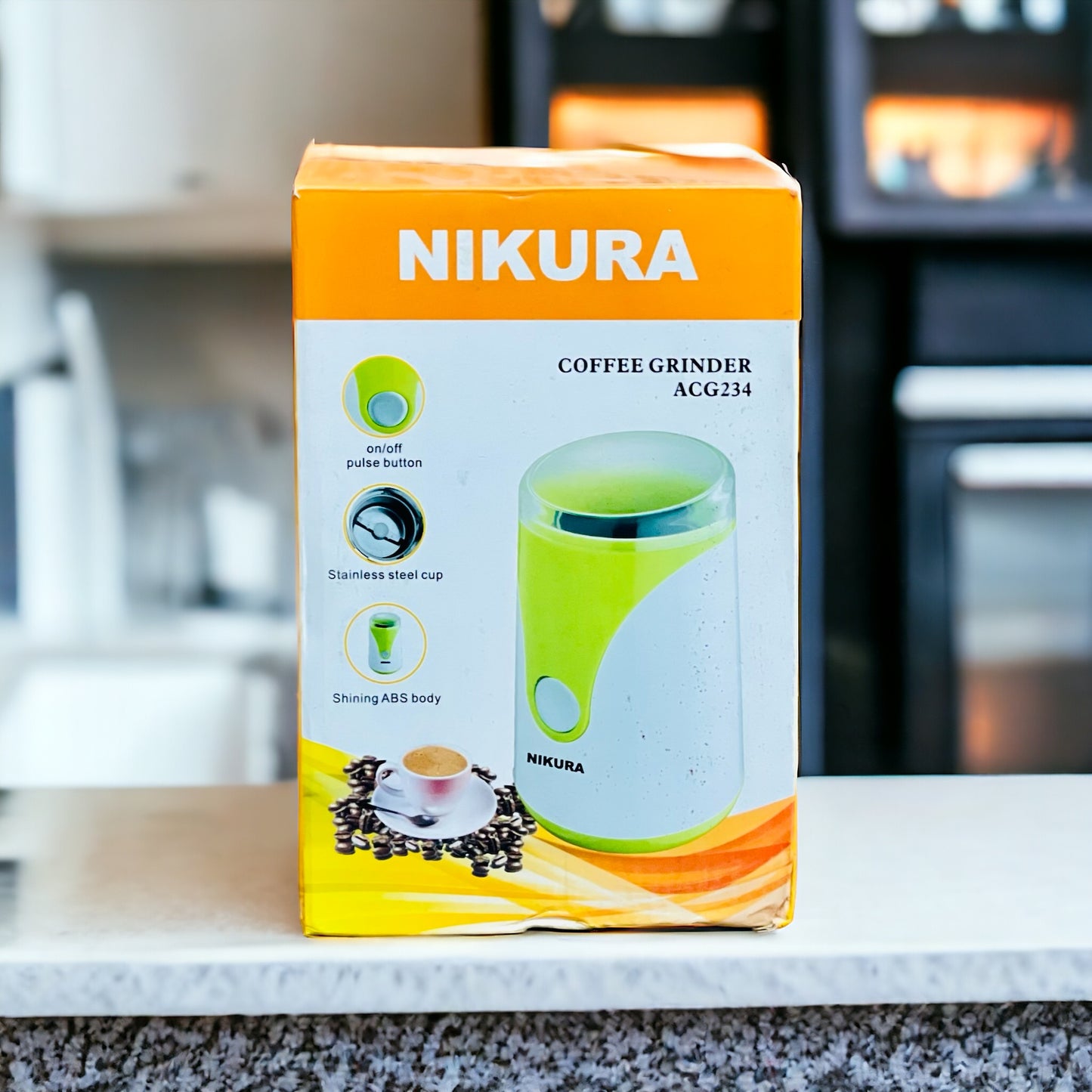 Nikura Coffee Grinder