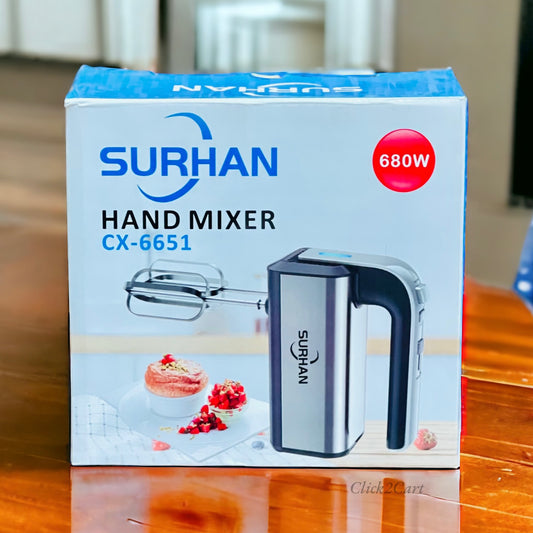 Surhan Hand Mixer