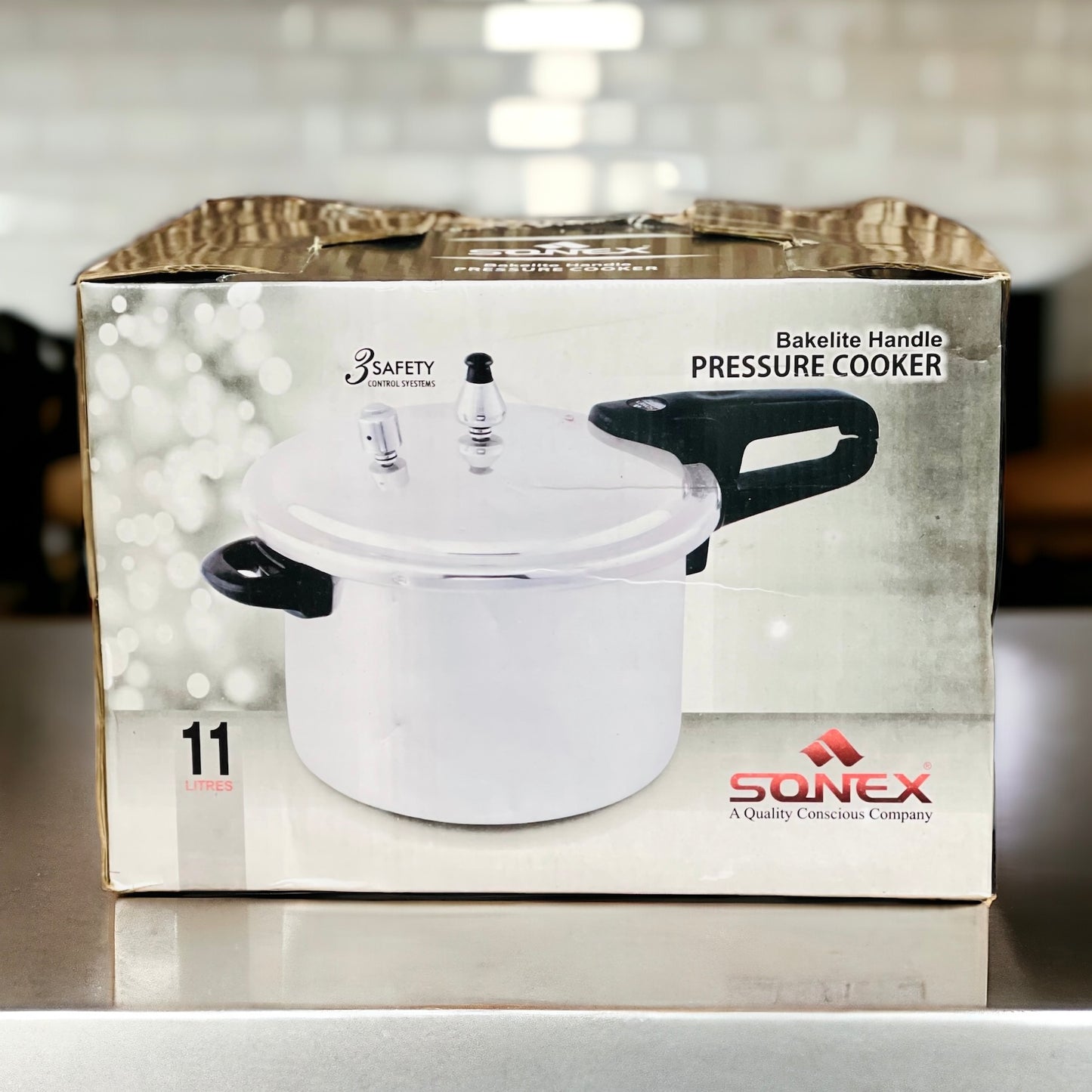 Sonex Pressure Cooker (11 Liter)