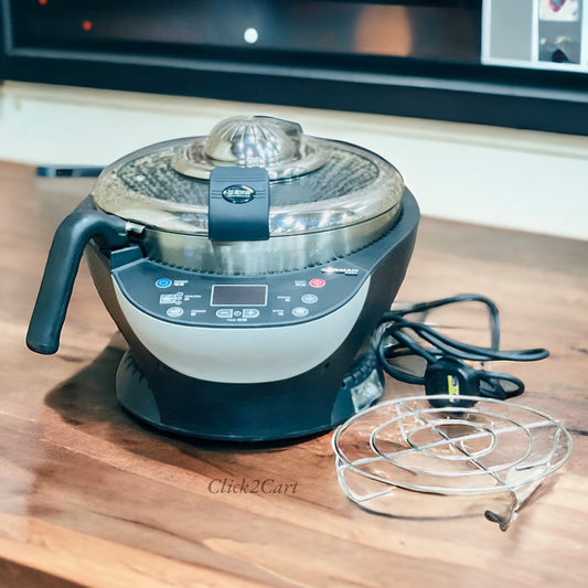 Digital Smart Stir Fryer