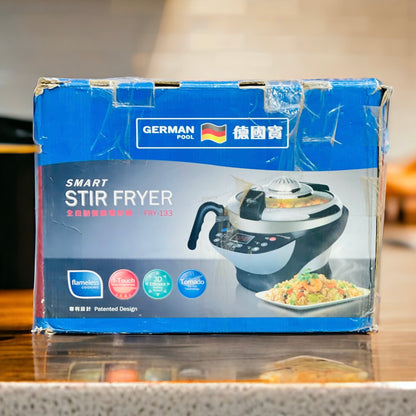 Digital Smart Stir Fryer