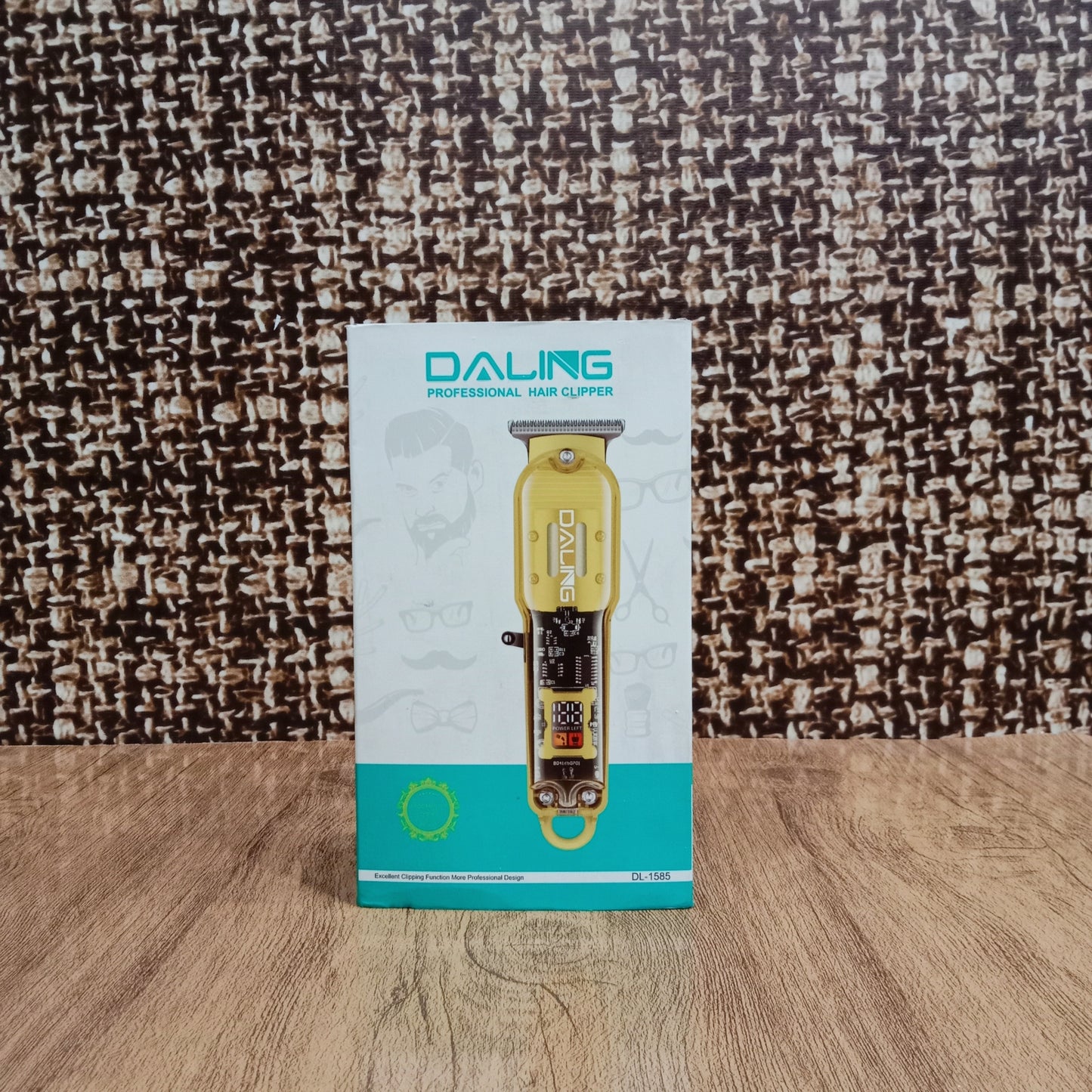 Daling Hair Cutting Machine (DL-1585)