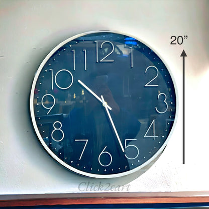 Modern Wall Clock (Large)