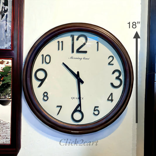 Heritage Wall Clock