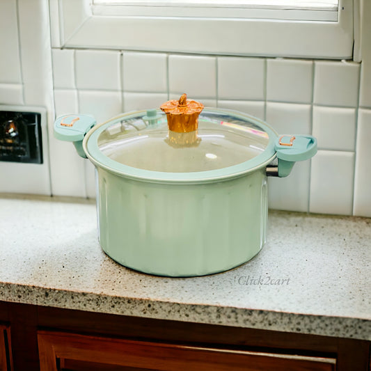 Micro Pressure Cooker Pot (8 liters)