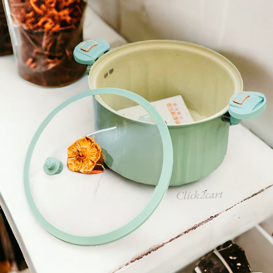 Micro Pressure Cooker Pot (8 liters)