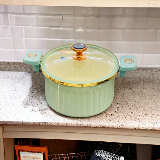 Micro Pressure Cooker Pot (10 liters)