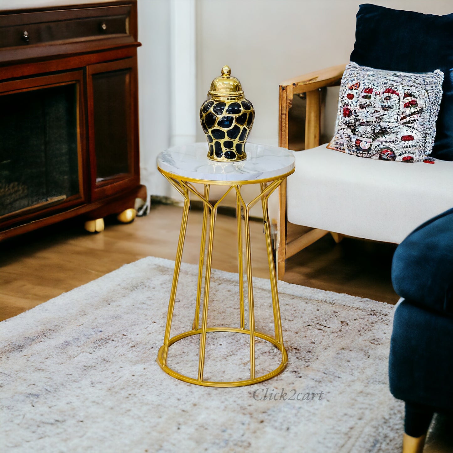 Single Coffee Table