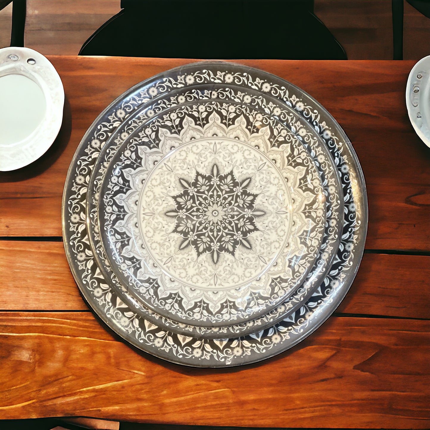 Melamine Plates, Bowl, Dish