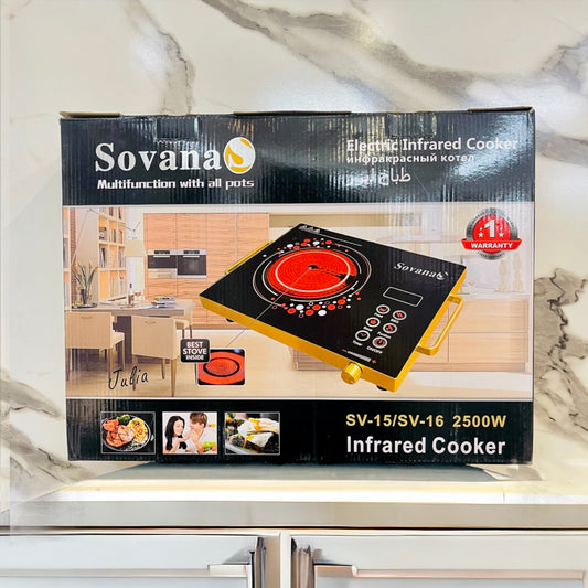 Sovana Electric Infrared Cooker