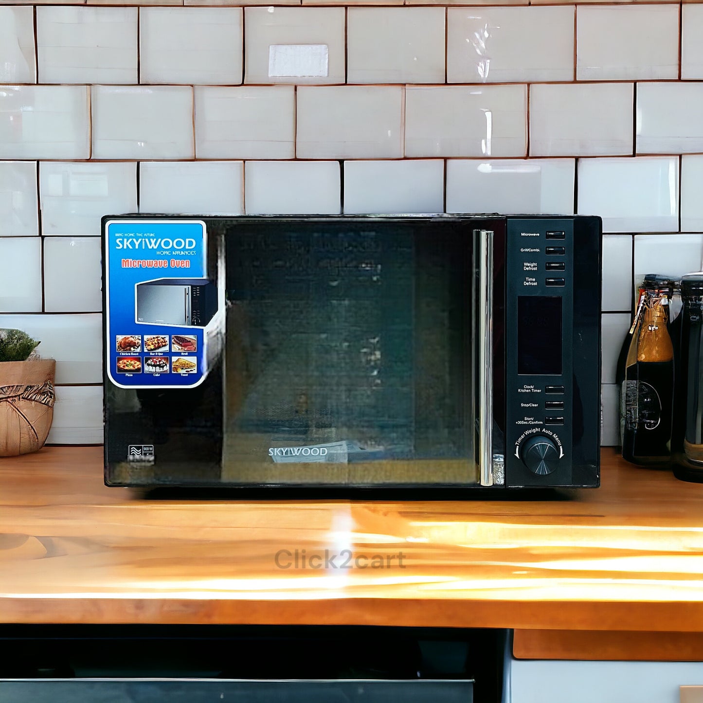Skywood Large Microwave Oven