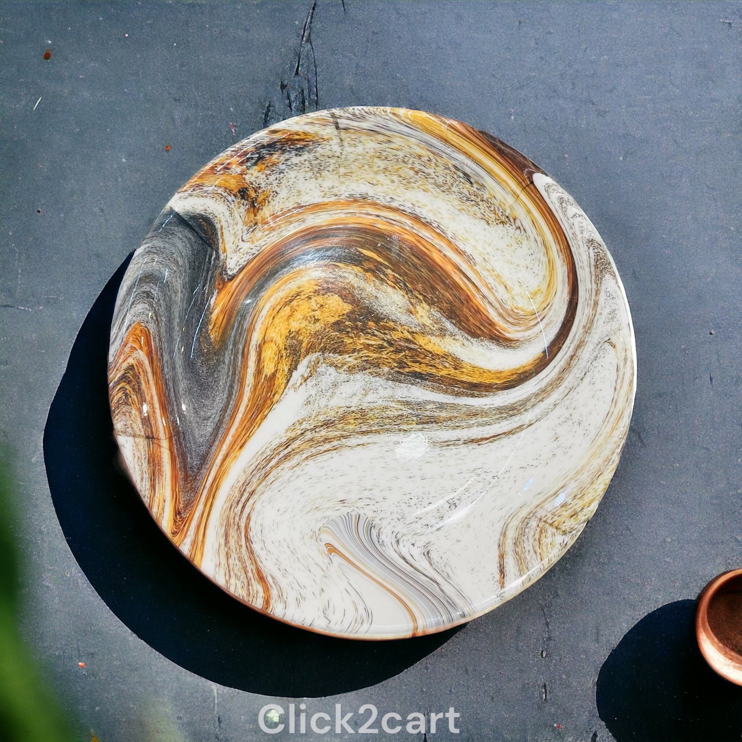 Melamine Plates & Bowl