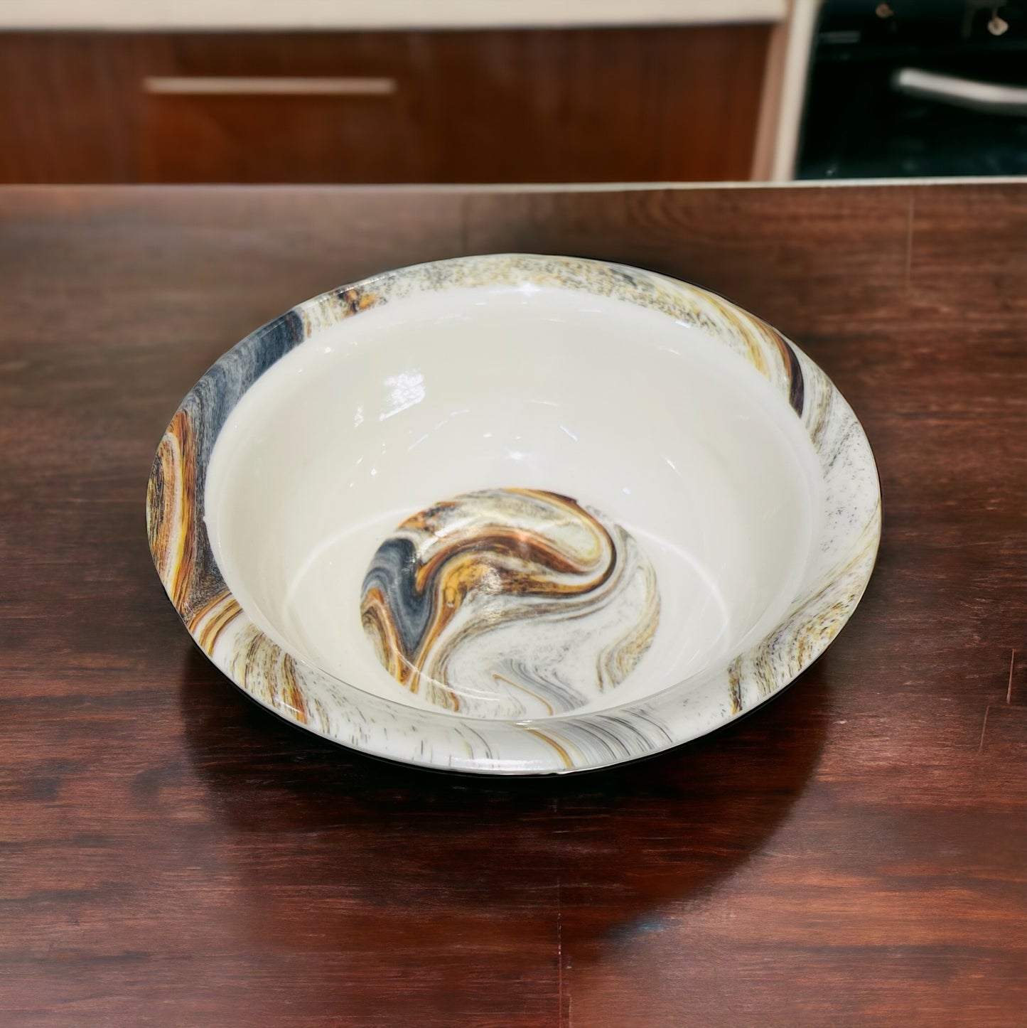 Melamine Plates & Bowl