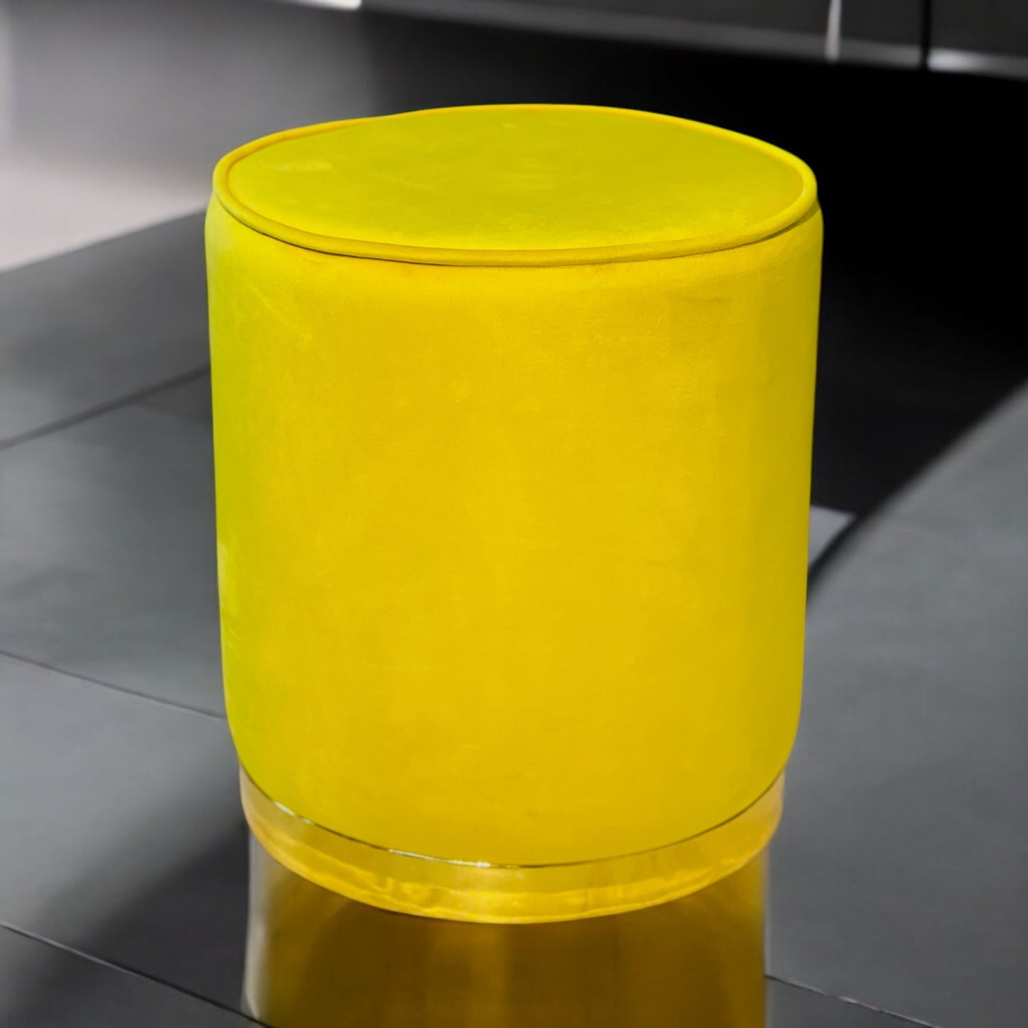 Ottoman Pouffes Sitting Sofa Chair
