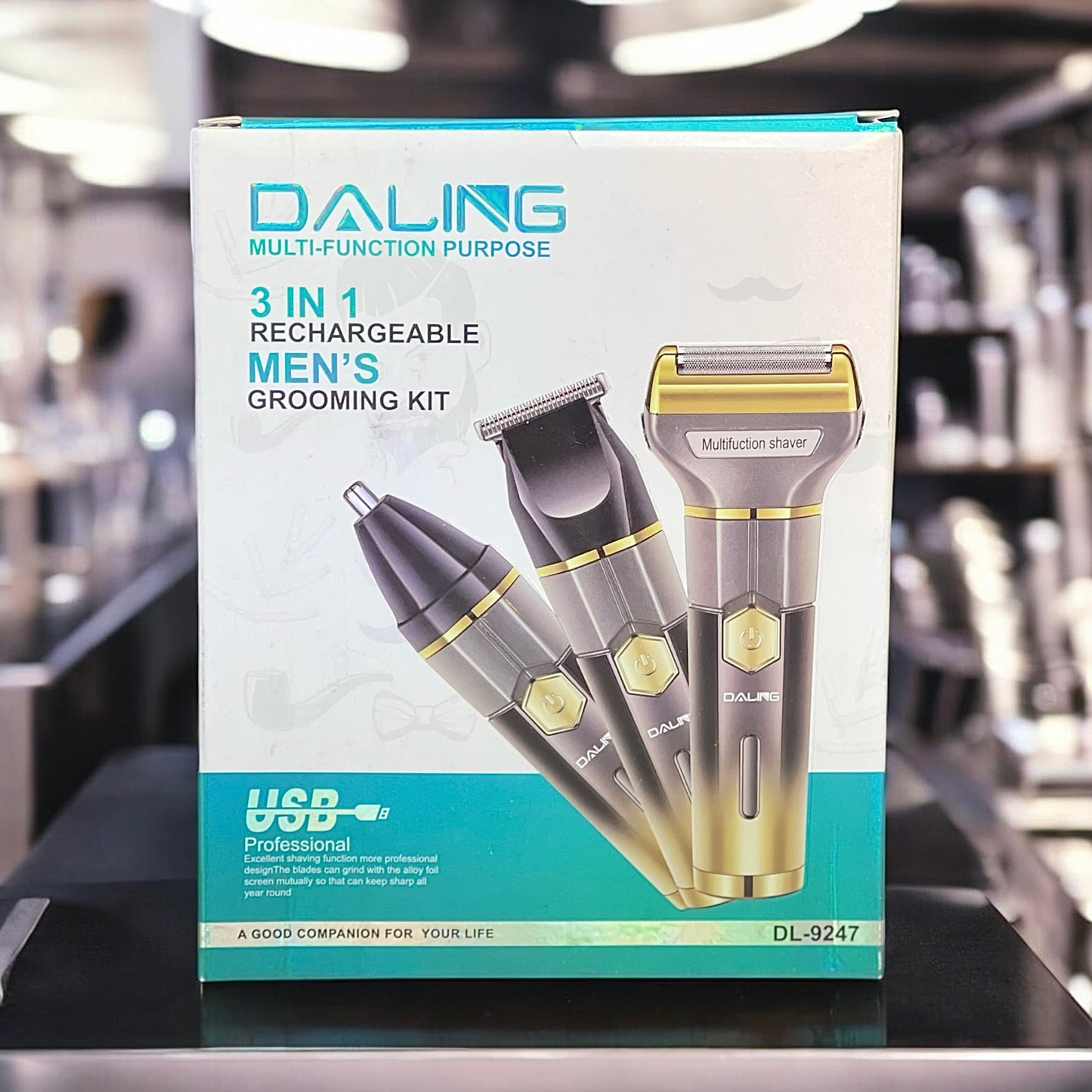 Daling 3 in 1 Hair Clipper