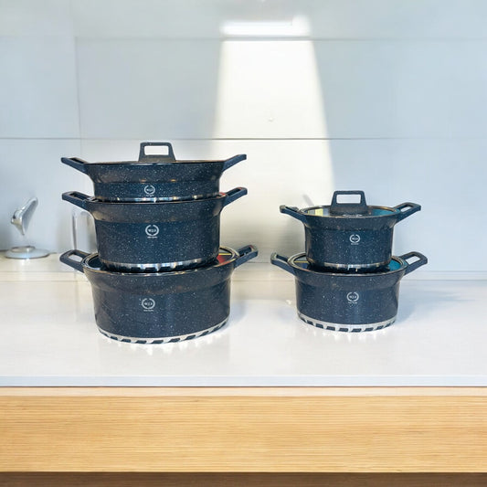 10pcs WJS Nonstick Set