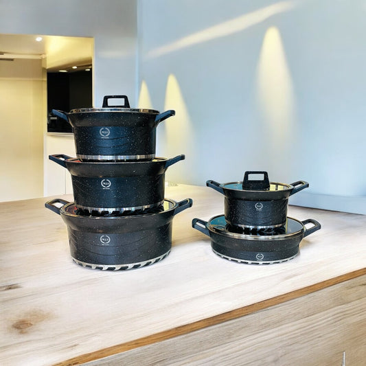 10pcs WJS Nonstick Set