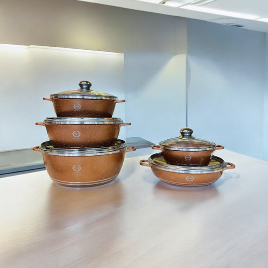 WJS Nonstick Cookware Set