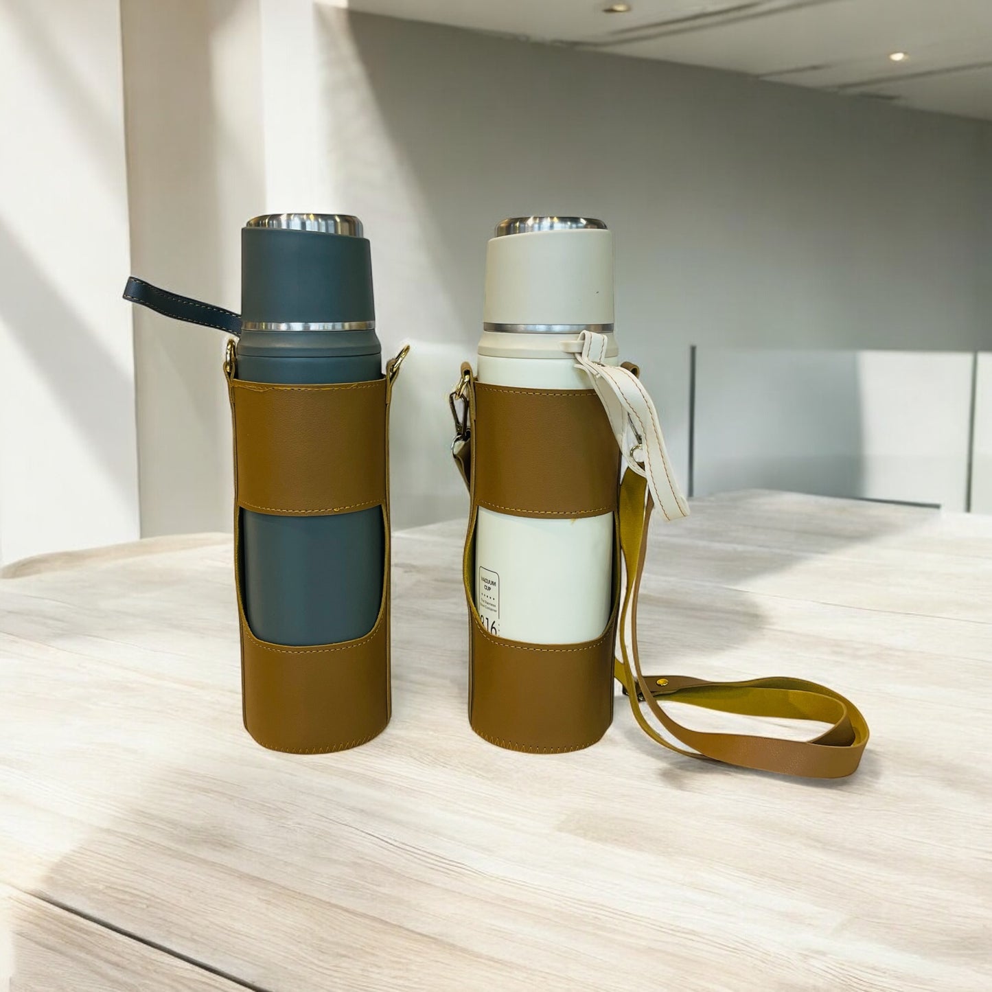 Stainless Steel 1000 ML Water Bottle