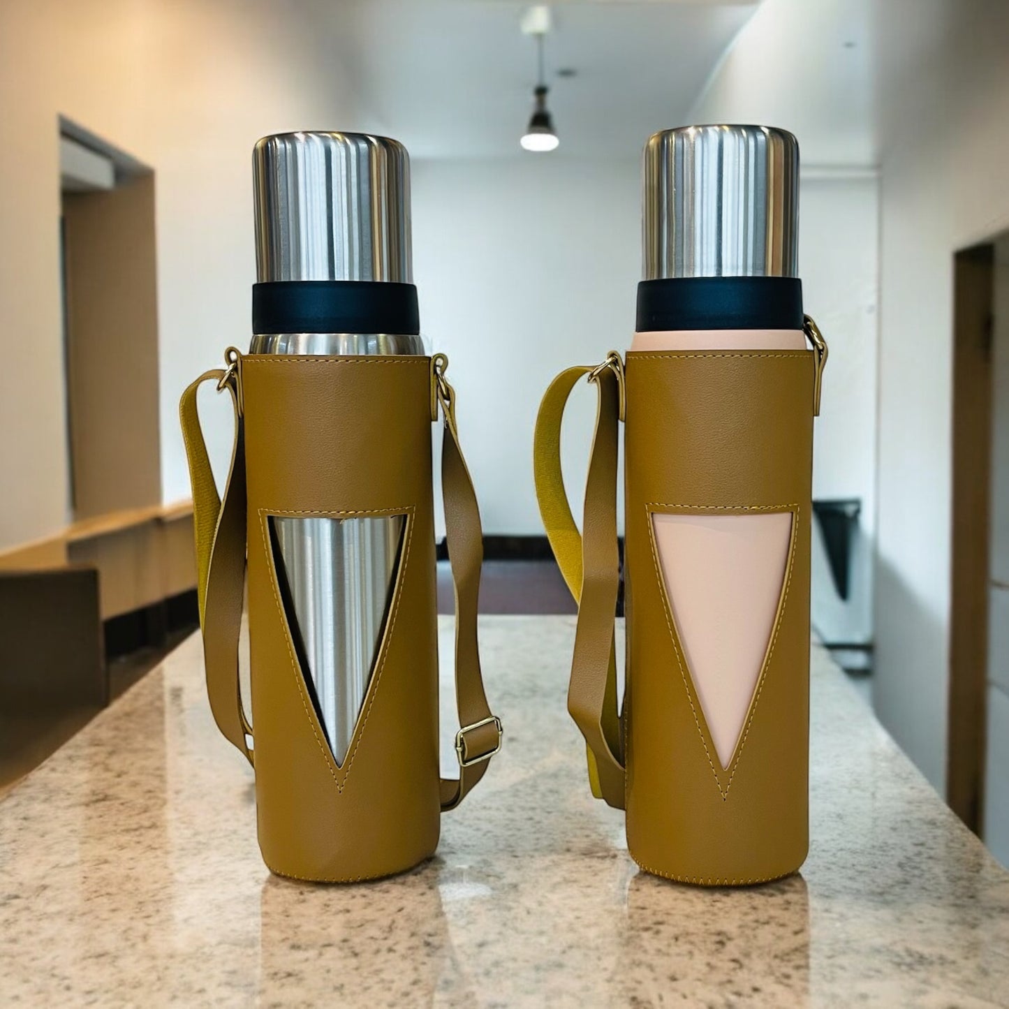 Stainless Steel 1200 ML Water Bottle