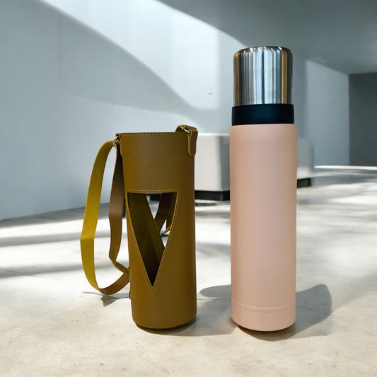 Stainless Steel 1200 ML Water Bottle