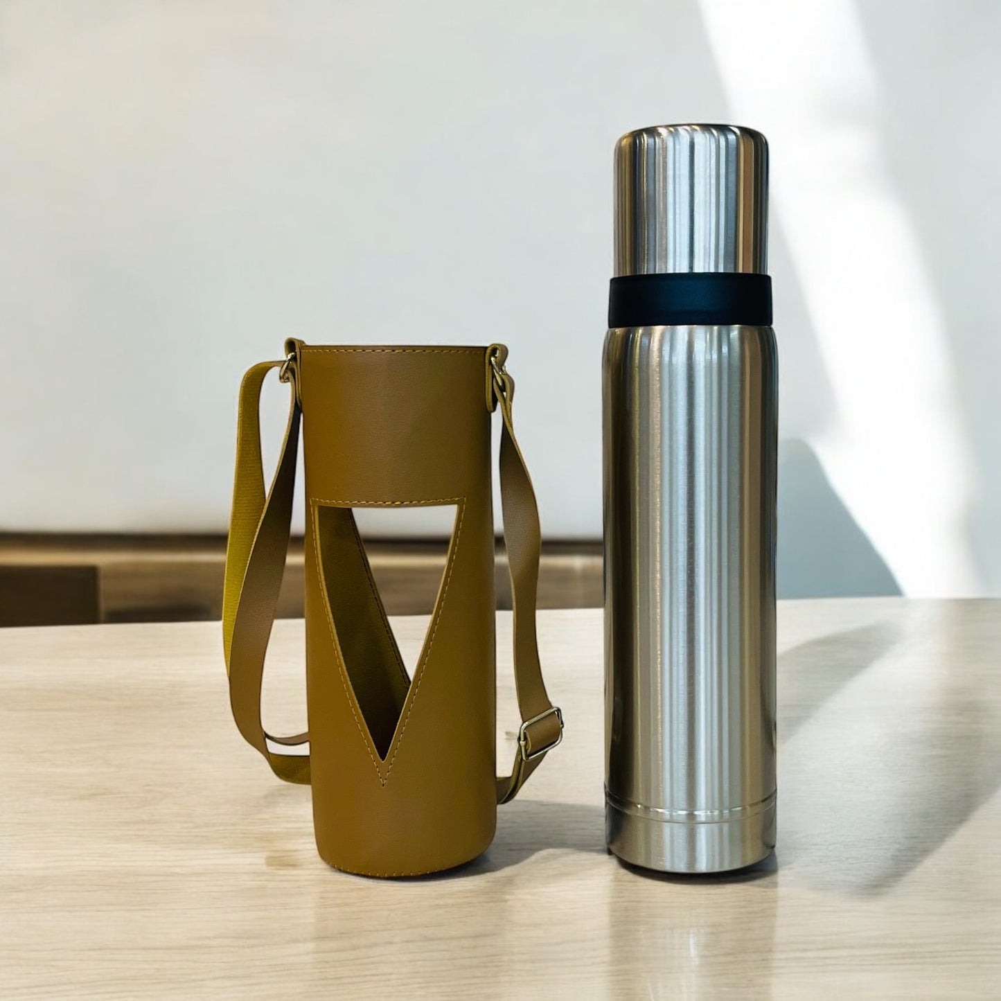 Stainless Steel 1200 ML Water Bottle