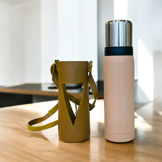 Stainless Steel 1000 ML Water Bottle