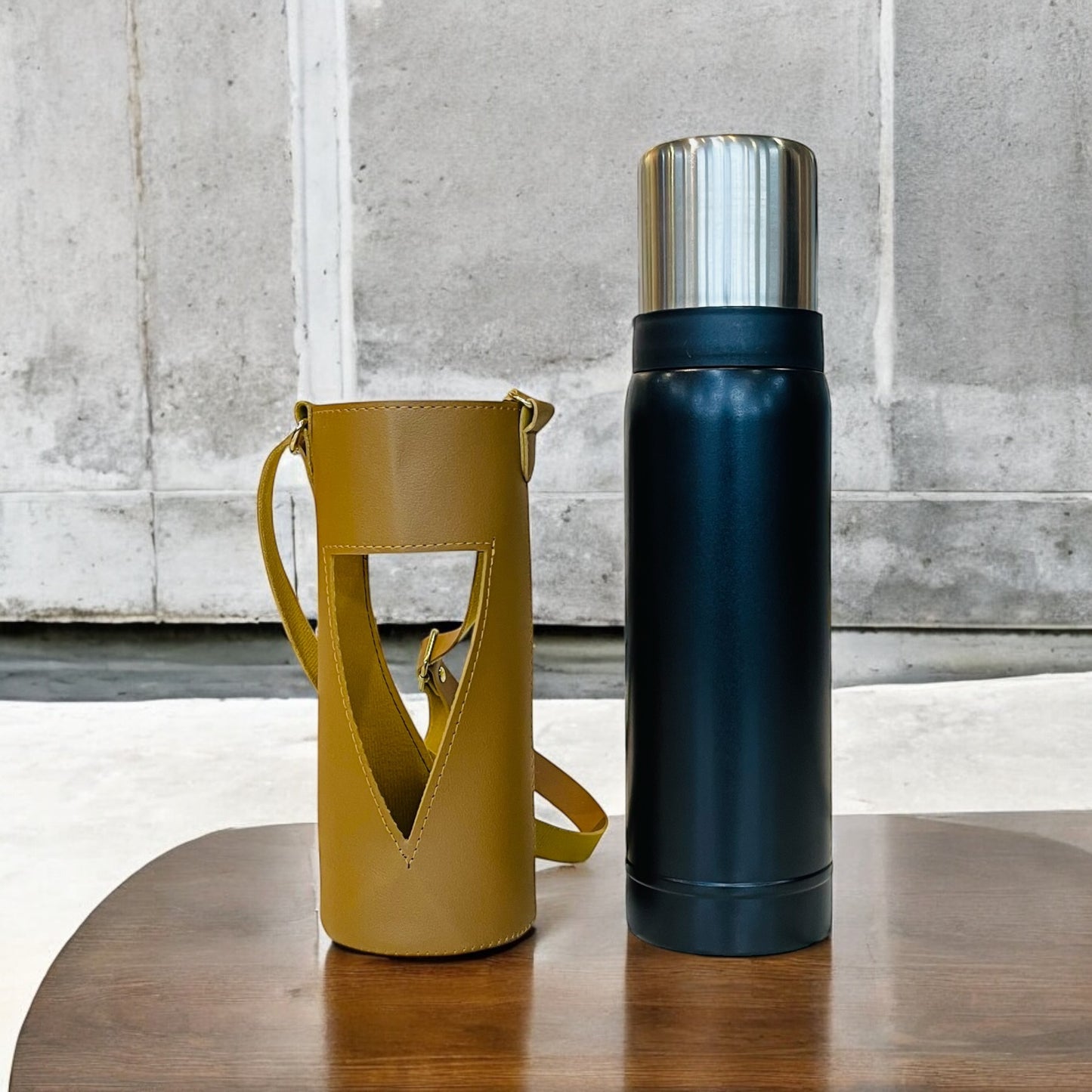 Stainless Steel 1000 ML Water Bottle