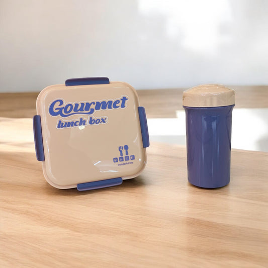 Lunch Box & Water Bottle