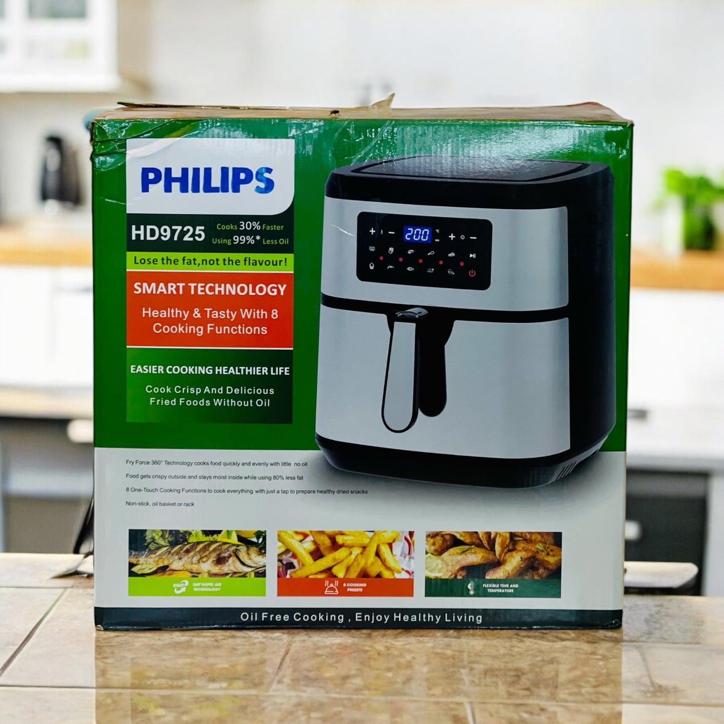 Philips Air Fryer (6L)