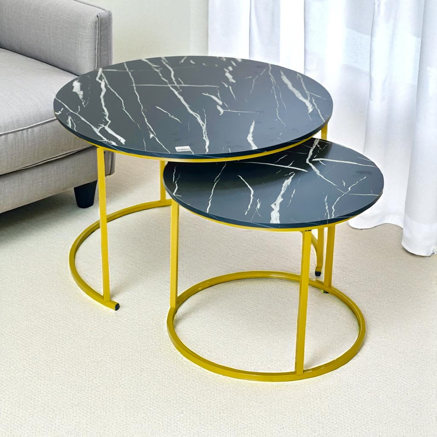 2pcs Center Table Set