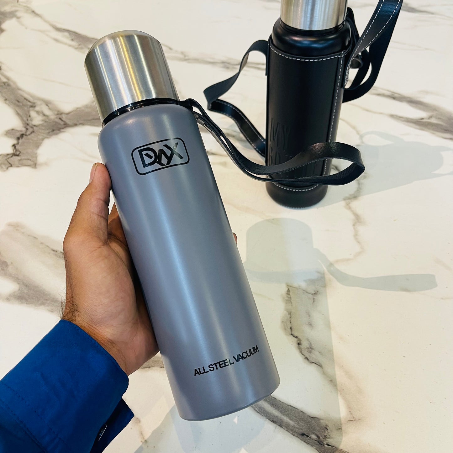 Stainless Steel 750 ML Water Bottle