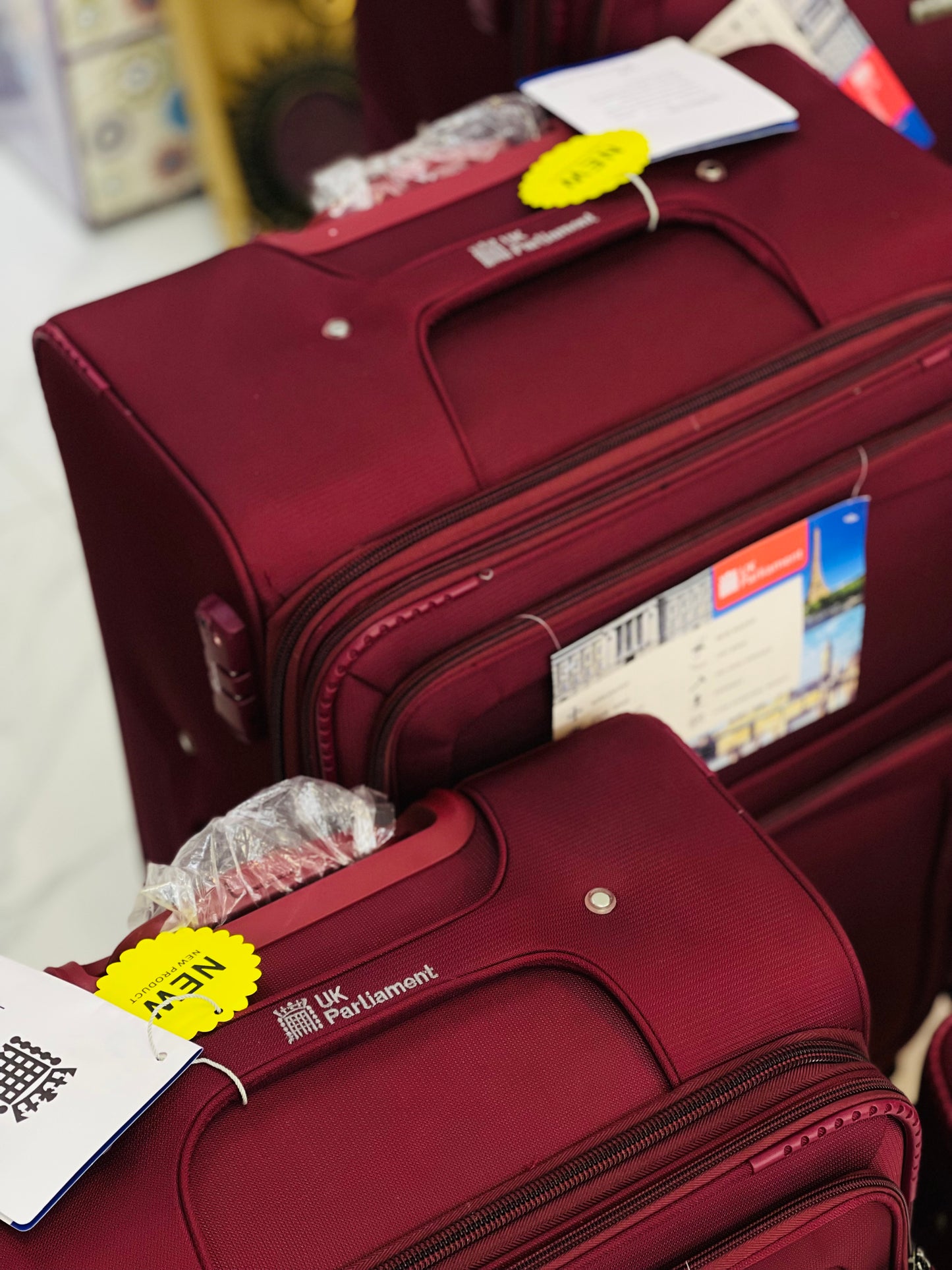 4pcs Luggage Set