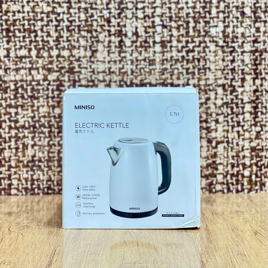 Miniso Electric Kettle